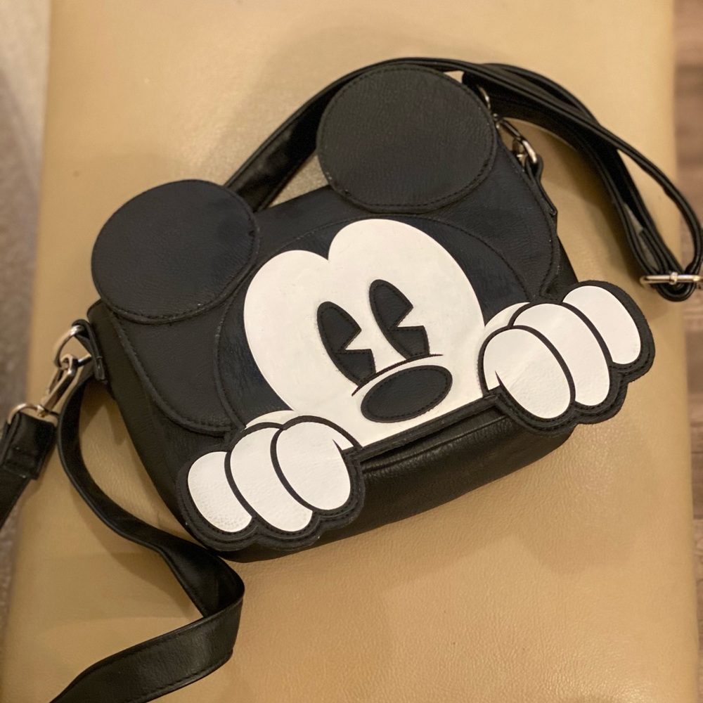 Mickey Loungefly